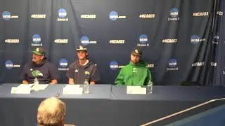 2025 NCAA D3 Baseball Tournament -- Game Six -- Endicott Post Game Press Conference