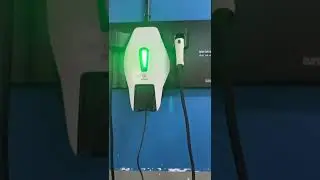 Revolt rv400 charging at ather grid