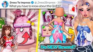 🗺️NO Valentine&rsquo;s QUEST? | DTI Leaks