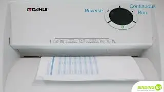 Overview of the Dahle Small Office Shredder CleanTec 51314