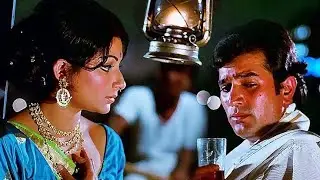 Chingari Koi Bhadke 4K Video | Rajesh Khanna | Kishore Kumar | Hindi Dard Bhare Song