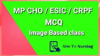 MP CHO mcq class/ Nursing repeted mcq class/Nursing classes/#mpchoquestion/#nursingvideo