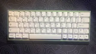 Tofu60 | 62g Tangies Sound Test