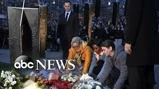 United against hate in the wake of deadly mosque attack