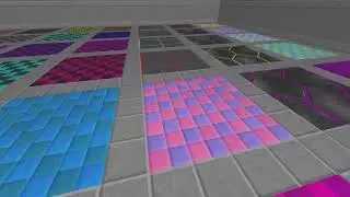 Too many textures update (TMT) #3 (VOLT LASER: SYNTHESIS Development showcase)