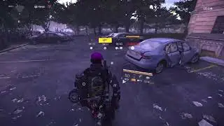 ☃️OH CAROL! NEW NAMED MARKSMAN RIFLE IS FUN 🎄REANIMATED INVADEDMISSIONS 🏴󠁧󠁢󠁥󠁮󠁧󠁿DIVISION2 PS5