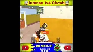 😤Mr Kartik OP Best Clutch GoDTushar OP Koobra Bhai GoDPraveen YT Clutch🤯 shorts highlights #shorts