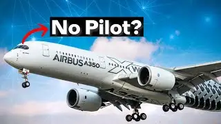 Self-Flying Planes Are Coming Sooner Than You Think.