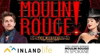 Moulin Rouge! Makes tour stop in Spokane