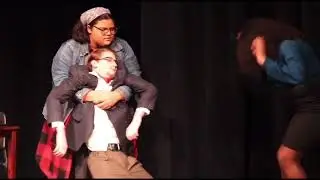 &ldquo;25th Annual Putnam County Spelling Bee&rdquo; - Tremper Drama