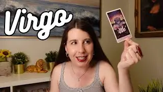 VIRGO SOMEONE SPECIAL IS SERIOUS ABOUT SPENDING FOREVER WITH YOU!!