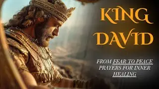 Psalms for Inner Struggles | From Fear to Peace | King David Worship