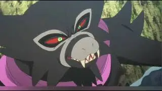 pokemon secrets of the jungle movie climax AMV