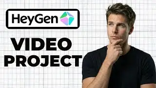 How To Create A New Video Project In HeyGen (Working 2026)