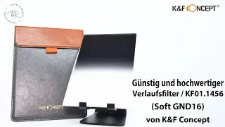 G&uuml;nstig und hochwertiger Verlaufsfilter (KF01.1456) von K&F Concept