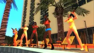 GTA: Vice City Stories [1080p] - Mission #36 - Unfriendly Competition
