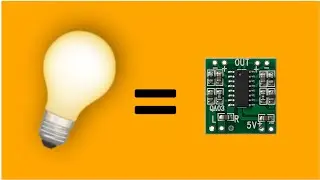 DIY Amplifier from CFL Bulb How to Make #amplifier #electronics #electroboy