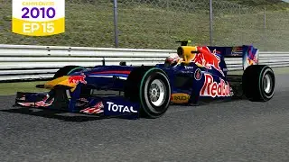 Campeonato 2010 | F1 Challenge 99 02 | EP 15