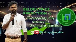 Short crypto update : Beldex Pioneering the future of decentralization #beldex #crypto #harfork