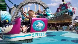 Big Monster - Krameyer (Offride) Video Rheinkirmes D&uuml;sseldorf 2018