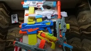 BuzzBee Air Warriors Unboxings and Reviews