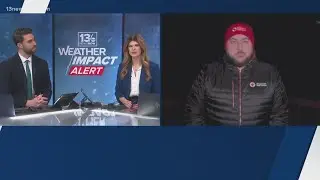 The American Red Cross is prepared to respond to any emergency in this storm
