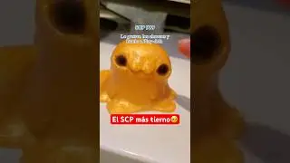 SI HAY UN SCP TIERNO🥺 #shorts