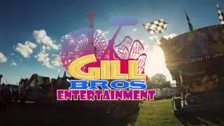 Gill Brothers Entertainment - amusement inc - Armidale Show 2017