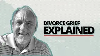 Divorce Grief for Men: How to Heal, Rebuild, and Find Strength After Loss