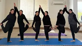 Jaikal Mahakal | Yoga Dance | Shiv Mahadev Dance 