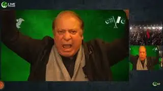 Nawaz Sharif attacks General Qamar Javed Bajwa