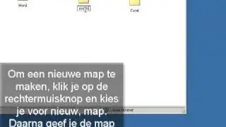 mappenstructuur