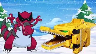 CMV 12 ways of Christmas— Lion Guard(superhero time ver)