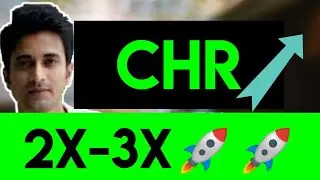 CHR Price prediction 2022 | CHR cryptocurrency news today | CHR crypto news today | CHR crypto