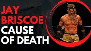 Jay Briscoe Death Cause - Jay Briscoe #jaybriscoedeath