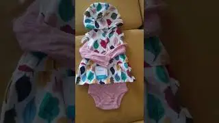 Dress in discount #firstcry #shorts #shopping
