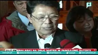 Update sa Joint statement ng GRP at NDF na nakatakdang ilabas ngayong huling araw ng peace talks