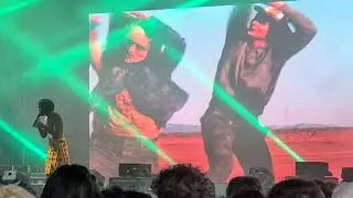Genesis Owusu | Death Cult Zombie | Spilt Milk Festival | Canberra Australia | December 2025
