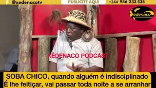 Soba Chico, X&Eacute;DENACO podcast