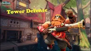 Architectonics - Barik Paladins #012