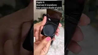Ph black blush by Renee #nykaahaul #blush #viralmakeup #bridemakeup #makeupproducts #liptint #makeup