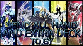 HAND and EXTRA DECK LOOP| Mekk-Knights 2021 (Testing) [Dueling Nexus]