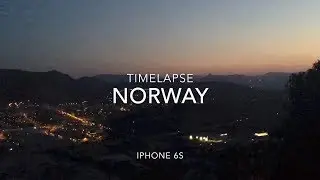 iPhone 6s-Timelapse