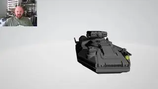 Battletech Drillson Heavy Hover Tank