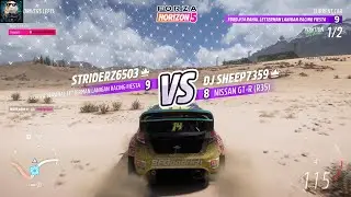 My 500th Eliminator Win