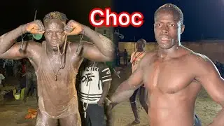 Combat Choc Ngagne Séne Vs Sosokh à Ndangane 20 Janvier 2026
