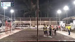 8 BESAR PUTRA • APPM HEBAT CUP | WARISAN 🆚 GKI