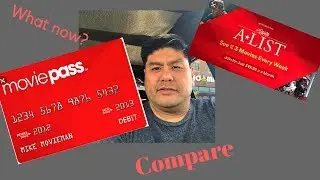 Comparing Moviepass to AMC Stubs A-list after the policy change. Which plan is for you?