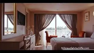 M/S Nile Crown III Nile Cruise (Nile Crown 3)