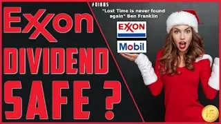 ExxonMobil (XOM) Why I Bought More $XOM Stock | 8.66% Dividend Yield Safe?